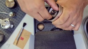 1Zpresso JX-PRO Manual Coffee Grinder Quick Unboxing