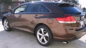 2010 Toyota Venza V6 in Folsom, CA 95630