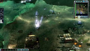 ▶Command & Conquer 3 Tiberium Wars: ГСБ - Рим #16(Без комментариев)