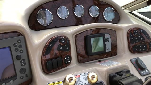 340 Sea Ray Sundancer For Sale смотреть онлайн