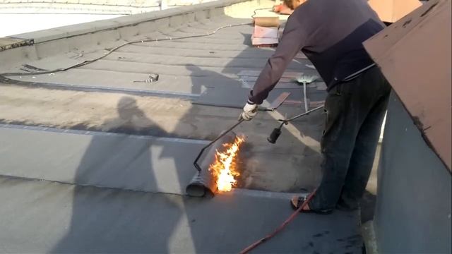 кровельная горелка смотреть онлайн