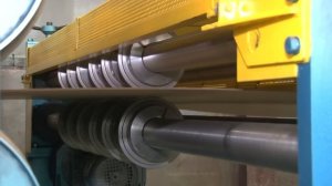 Линия для производства гофрокартона ЛГК-160.00.00.000