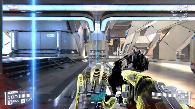 TOXIKK TRAINING 2017 03 SondBlasterX siegeM04+LOGITECH G640+HyperX revolver+elecom DUX tk-dux30BK смотреть онлайн