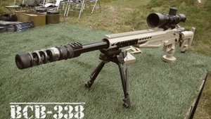 В 2017 году Россия испытает новые снайперские винтовки СВК и  ВСВ-338