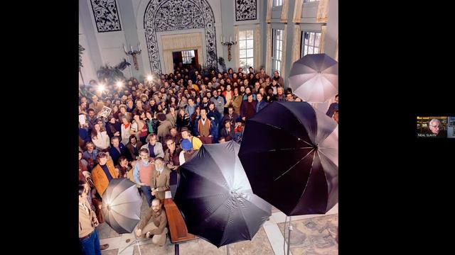 PANEL: Lenses and Brushes: Exploring the Artistic Dialogue Between Painting and Photography смотреть онлайн