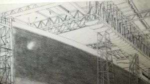 RMS TITANIC CONSTRUCTION DRAWING | 107th anniversary | BRAVO