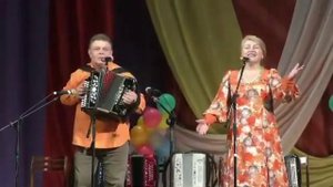 Новая душевная песня под гармонь!!!