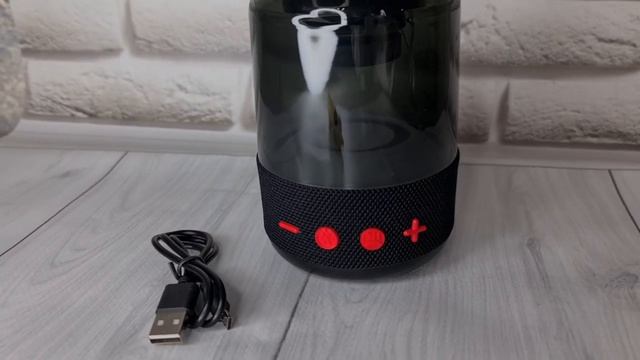 Светящаяся блютуз колонка смотреть онлайн