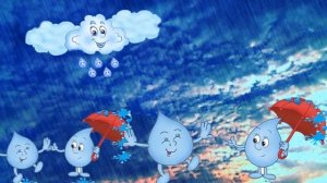 Капельки  Т Кулинова,сл  С Некрасова