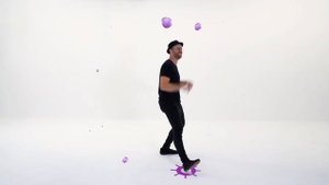How To Dance - Bubble It
