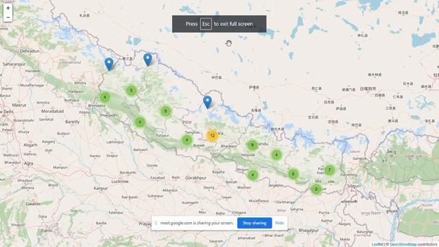 Web-GIS and Web-Mapping with leaflet and geoDjango|| 2nd Day || tekson смотреть онлайн