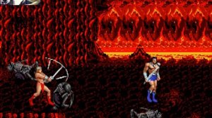 (((SEGA CO-OP))) Golden Axe 2 ( Rus )