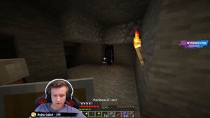 Феня Играет в Minecraft