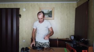 Металлоискатель Gold Hunter GOLDFORCE F19 (Первые впечатления!)