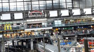 Hauptbahnhof Hamburg