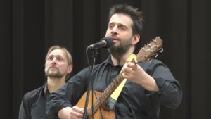 ПЕТР НАЛИЧ И БЭНД В ТКЗ "КОСМОС" 03.03.2024 - DISAPPOINTMENT