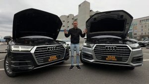 Сколько стоит AUDI Q7 2019 года из Кореи?