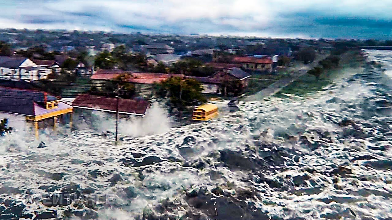 Пять дней после катастрофы ? Русский трейлер ? Сериал 2022 (AppleTV+) смотреть онлайн