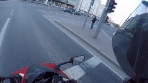 ПРОДАЛ Honda CBR1000RR / КУПИЛ Yamaha R1