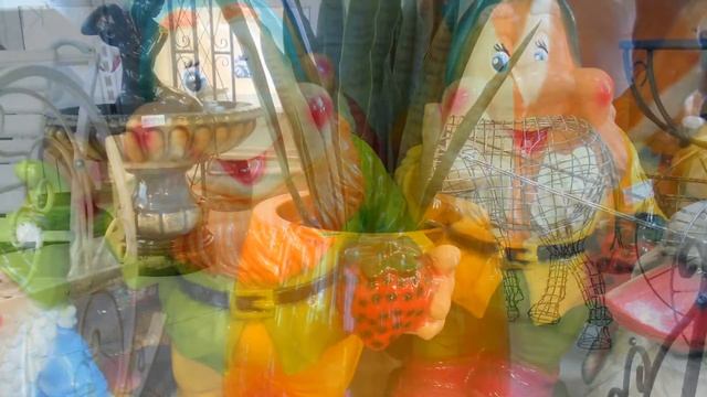 Ландшафтные фигуры для сада и интерьера купить для дачного участка дома котеджа из гипса полистоуна смотреть онлайн