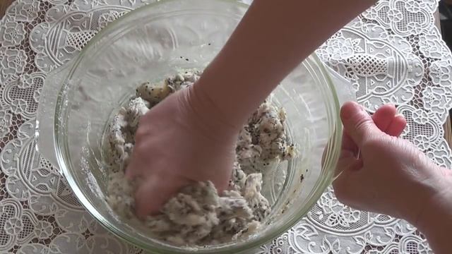 Постное кунжутное печенье. Удачный рецепт домашнего печенья без яиц и молока, быстро и вкусно. смотреть онлайн