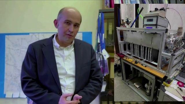Тандемный квадрупольный масс-спектрометр, разрабатываемый НИЯУ МИФИ