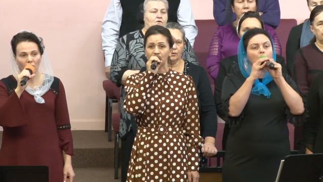 Воспоём мы Богу славу и хвалу -- Группа Возрождение смотреть онлайн