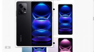 REDMI NOTE 12 PRO И 12 PRO PLUS - НОВЫЕ ХИТЫ ОТ XIAOMI!