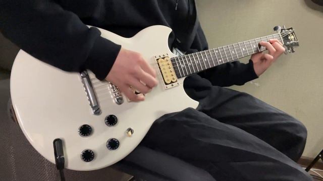 КИНО - Перемен | кавер | (Yamaha SG 200) Версия с концерта в Олимпийском смотреть онлайн