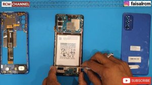 Samsung Galaxy M52 5G Teardown || Full Disassembly - Rcm Channel