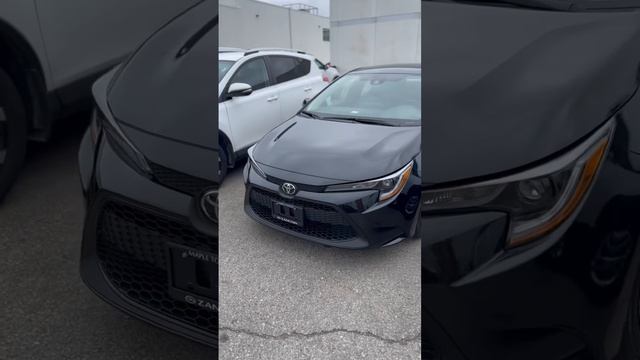 DECIDE! 2022 Toyota Corolla Cross VS 2022 Toyota Corolla sedan!