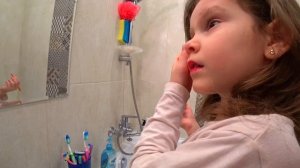 ДЕТСКИЙ МАКИЯЖ как у Барби/ПРИКОЛЫ с детьми 2019.