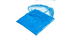 Дождевик полиэтиленовый р.48-54 (BoyScout) обзор 61190 производитель ЛинкГрупп ПТК (Россия)