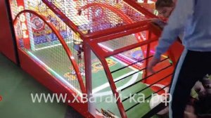 Аттракцион "Пенальти" - забивай голы и получай призы!!!