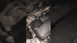 Звук (стук) при работе двигателя R20 Honda CR-V 3