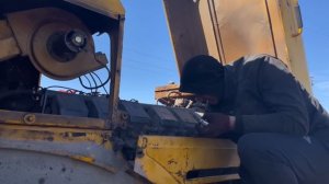 ВОЗРОЖДЕНИЕ КИРОВЦЕВ В КАЗАХСТАНЕ/Как реставрируют К700, К70А, К701, К744