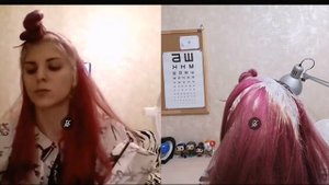 how to: покрасить/осветлить корни волос самостоятельно без регистраций и смс