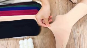 Зимние носки