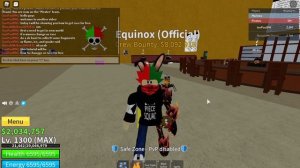 How to reroll Race in Blox Fruits [Roblox]