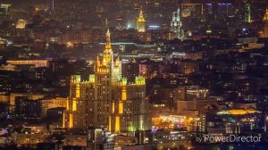 Evening Moscow