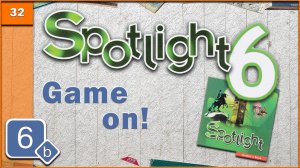 Spotlight 6. Module 6b. Audio #32