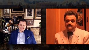 Игорь Гофман побеседовал с Маэстро Понасенковым