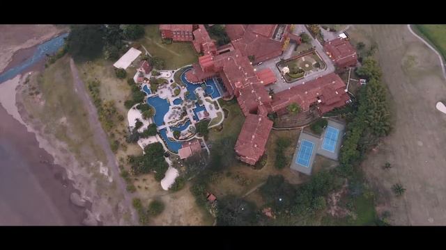 Los Sueños Marriott Ocean & Golf Resort смотреть онлайн