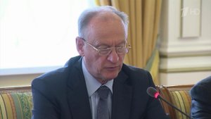 Николай Патрушев провел совещание по вопросам обеспечения национальных интересов России в Арктике