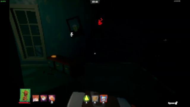 Играем в Secret Neighbor до обновления 26 октября смотреть онлайн