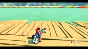 Cупергерои мультфильм - Человек Паук и тачки машинки