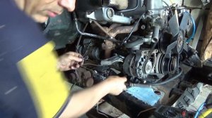 ГАЗ-63 с сердцем от Мерседес ч. 5,первый выезд !