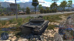 ОБЗОР на основной боевой танк Т-64 Б | WAR THUNDER