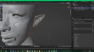 Setting Up a BG3 Head Using Norbyte's GR2 Import/Export Tool for Blender 3.6