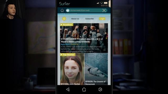 Свежий хоррор - SIMULACRA 3 (25.10.22) #1 смотреть онлайн